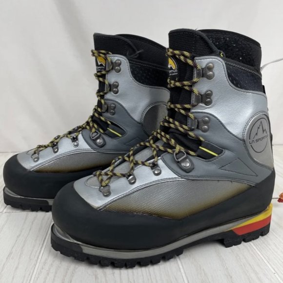 La Sportiva Baruntse Mountaineering Boots Size 41 EUMen's 8.5 Women's 9.5